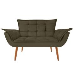 Imagem de Namoradeira Gat Magazine-Suede Marrom