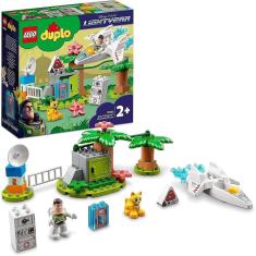 Imagem de LEGO DUPLO Disney e Pixar Buzz Lightyears Planetary Missi