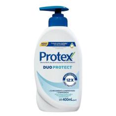 Imagem de Sabonete Líquido Protex Duo Protect 400ml