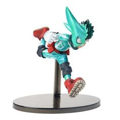 Imagem de FIGURE MY HERO ACADEMIA - IZUKU MIDORIYA (DEKU) - BANPRESTO CHRONICLE MODELING ACADEMY REF: 24515/18038 - BANDAI BANPRESTO