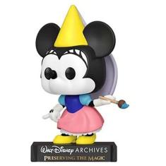 Imagem de Funko Pop! Disney: Minnie Mouse - Princesa Minnie (1938)