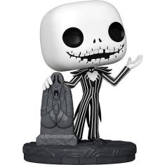 Imagem de Funko TNBC 30th Anniversary - Jack Skellington with Gravestone