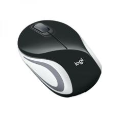 Imagem de Mouse Sem Fio Mini Logitech M187 Portátil Pra Computador