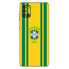 Imagem de Capa Adesivo Skin367 Verso Para Samsung Galaxy A31 (Sm-A315g) 2020 - K