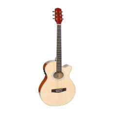 Imagem de Violao Giannini GSF-1D CEQ NG Eletrico GSF1D Brilhante