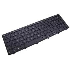 Imagem de Teclado Para Notebook Dell Inspiron 15-3543 I15-5566-A10P, Cor Preto A