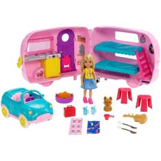 Kit Casa Bonecas Barbie E Móveis Lian Sonhos S+S - Darama - Ri Happy