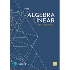 Imagem de Álgebra Linear - Franco, Neide M. B.; - 9788543019154