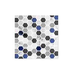 Imagem de Arte Maníacos Quadro Decorativo Favo  - 50x50cm