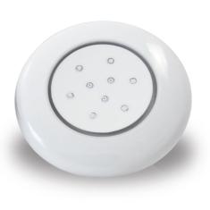 Imagem de Refletor Para Piscina 9w Rgb 125 Mm - Aquafast