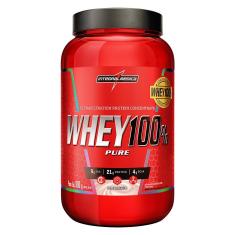 Imagem de Whey Protein 100% Super Pure 900 g Body Size Pote - IntegralMédica-Unissex