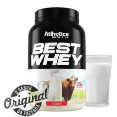 Imagem de Best Whey (900 G) Original - Atlhetica Nutrition
