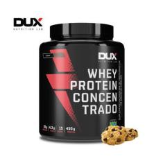 Imagem de Whey Protein Concentrado Dux Nutrition Pote 450G