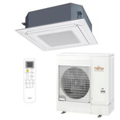 Imagem de Ar Condicionado Inveter Fujitsu Cassete 45000 Btus Quente E Frio 220V
