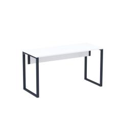 Imagem de Mesa Madeira 1500x700mm M150/70p25tub Branco/Azul Delrei