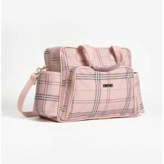 Imagem de Bolsa de Maternidade Hug Grande Noruega Rosa-Feminino