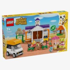 Imagem de Lego Animal Crossing O Concerto de KK na Praça 77052