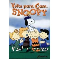 Imagem de Volte Para Casa, Snoopy - Dvd