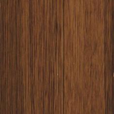 Imagem de Papel De Parede Adesivo Lavável Madeira Ziricote 12M