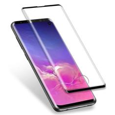 Imagem de Película de Vidro Temperado 3D Samsung S10 G673F Tela Toda