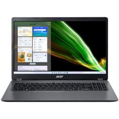 Imagem de Notebook Acer Aspire 3 A315-56-36DB Intel Core i3 1005G1 15,6" 8GB HD 1 TB Windows 11