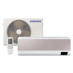 Imagem de Ar-Condicionado Split Hi Wall Samsung WindFree Metal Cooling 12000 BTUs Quente/Frio Inverter AR12BSEAAMG