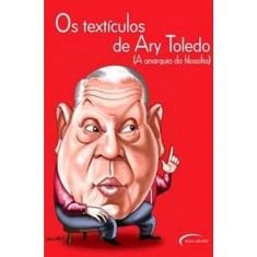 Imagem de Os Textículos de Ary Toleto - Toledo, Ary - 9788576793687