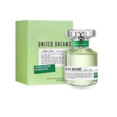 Imagem de United Dreams Live Free Benetton Fem Edt 50Ml