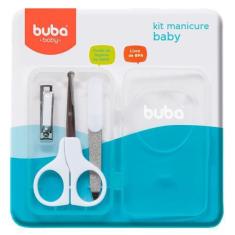 Imagem de Kit Manicure Baby Buba Baby Cores Sortidas