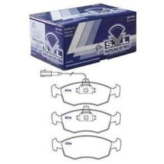 Imagem de Pastilha De Freio Dianteira - Sistema Teves - Stilo 07 A 10 / Stilo 09 A 10 - Syl2180