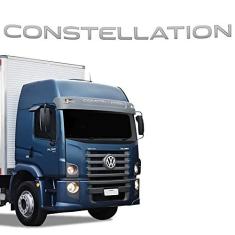 Imagem de Faixa Constellation 2021 Grafite Adesivo Quebra-Sol Teto