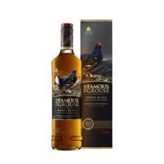Imagem de Whisky Escocês The Famous Grouse Smoky Black 750 ml