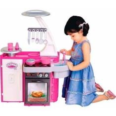 Imagem de Brinquedo Cozinha Infantil Classic Cotiplas