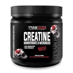 Imagem de CREATINA TURBO 300g/ TRAIN HARD NUTRITION