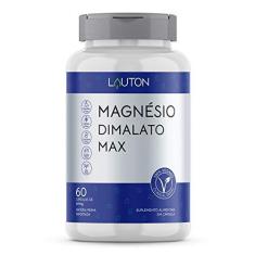 Imagem de Magnésio Dimalato Max - 60 Cps - Lauton