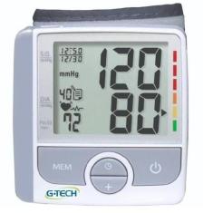 Imagem de Aparelho De Medir Pressao Arterial Automatico De Pulso G-Tech Premium