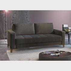 Imagem de Sofá Fixo 2 Lugares Luxo 160 Cm Orion