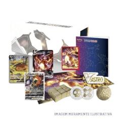 Imagem de Box Pokémon Ultrapremium Charizard
