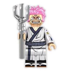 Imagem de Boneco Blocos De Montar Ryomen Jujutsu - Wm