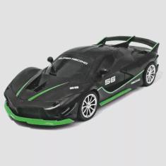 Imagem de Carrinho De Controle Remoto Super Carro Verde - Toy King