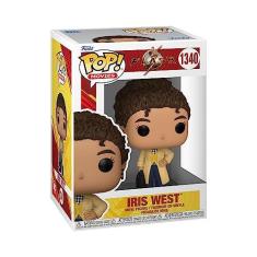 Imagem de POP! FLASH - IRIS WEST #1340 – FUNKO