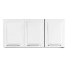 Imagem de Armário Aéreo Tarsila Itatiaia 3 Portas Ip3-120 - Branco