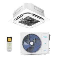 Imagem de Ar Condicionado Inverter Elgin Cassete 36000 Btus Frio Eco R-32