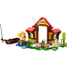 Imagem de LEGO Super Mario - Piquenique na Casa do Mario