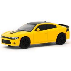 Imagem de Miniatura Greenlight Dodge Charger Daytona Hemi Pennzoil