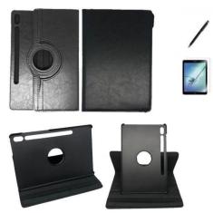 Imagem de Kit Capa 360 Galaxy Tab S7 Sm T870/T875 - 11 Can, Pel Preto - Global C