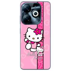 Imagem de Capa Adesivo Skin378 Verso Para Infinix Smart 8 (2023) - KawaSkin