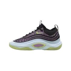 Imagem de Nike Cosmic Unity 3 Tênis masculino de basquete Dv2757, Rush Fuchsia Lemon Twist 500, 42