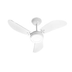 Imagem de Ventilador De Teto Venti-Delta Linha Led New Light Led 3 Pás Laqueadas