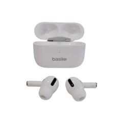 Imagem de Fone de Ouvido Bluetooth Hifi Tws Ba-FON6694 Branco - Basike